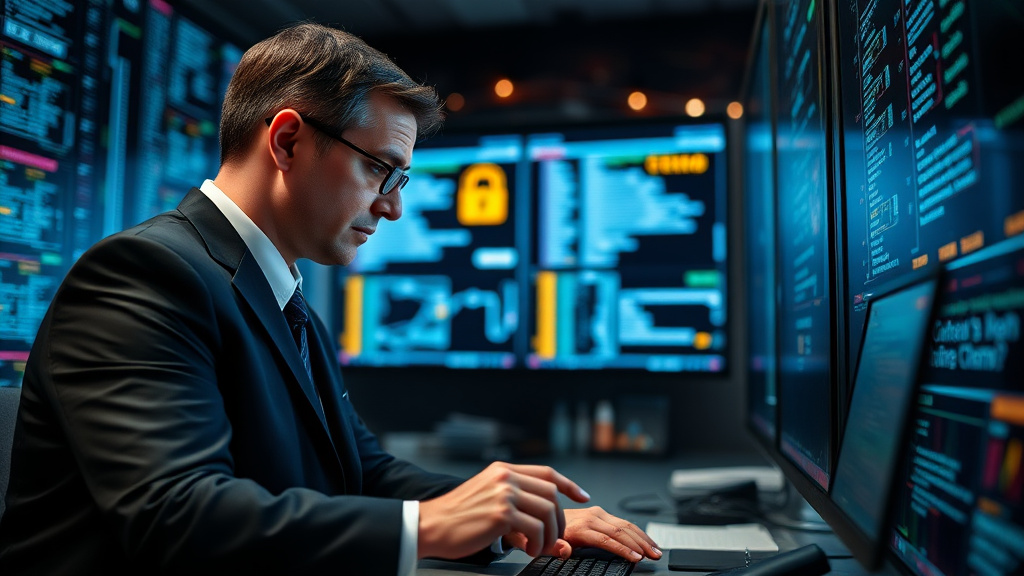 Security Experts Warn of Growing Risks to Small Company Networks